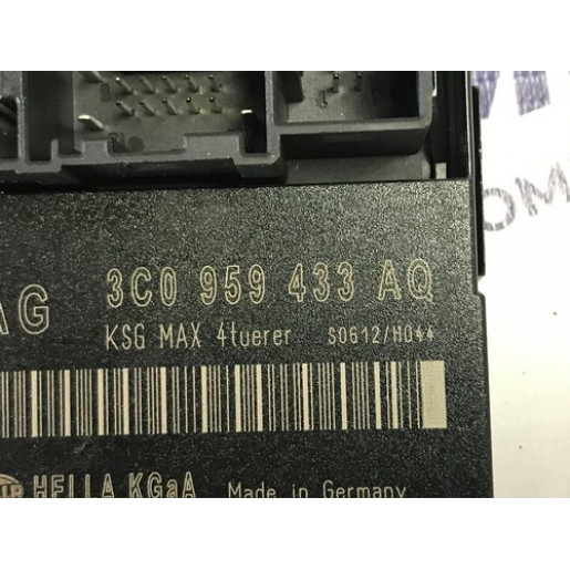 Комплект электроники VW Passat B6 2.0TDI 2005-2010 03L907309B